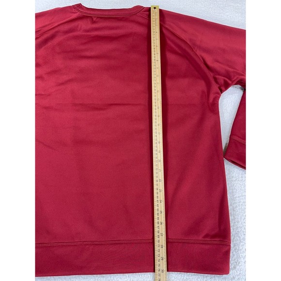 Section 101 By Majestic FSU Florida State University Shirt Men's Size XL Maroon - Picture 6 of 7